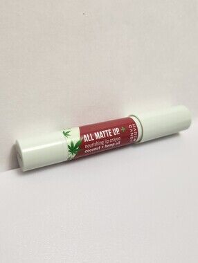 #1780 Hard Candy All Matte Up Plus Lip Crayon, #1780 Earthy Marsala